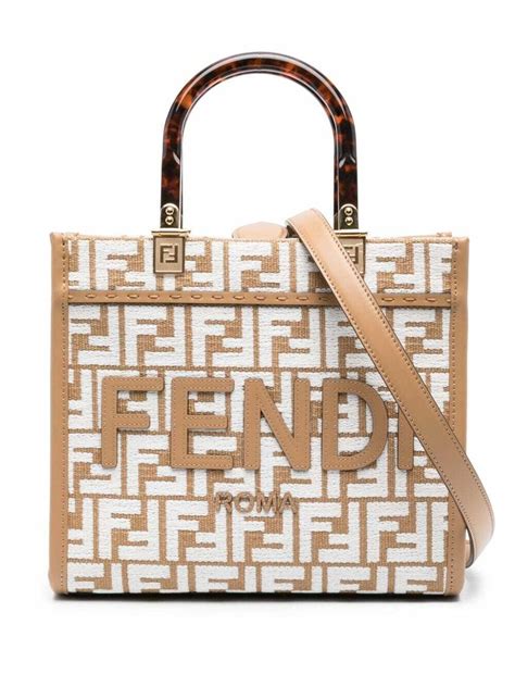 fendi runaway small tote review|is Fendi sunshine worth it.